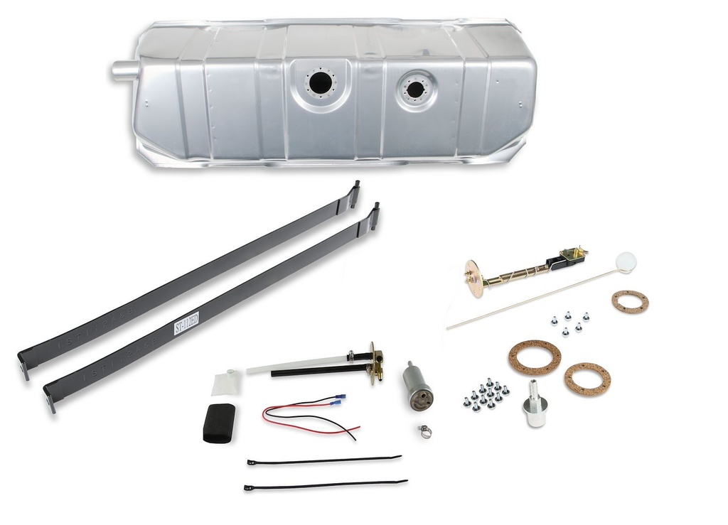 Holley 19-449: 19-449 Sniper EFI Fuel Tank System 400 LPH