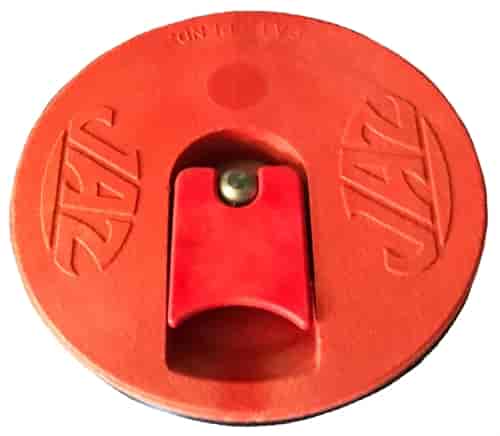JAZ Products 340-200-06: Replacement Cap Aircraft-Style Flush Cap Assembly