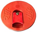JAZ Products 340-200-06: Replacement Cap Aircraft-Style Flush Cap Assembly