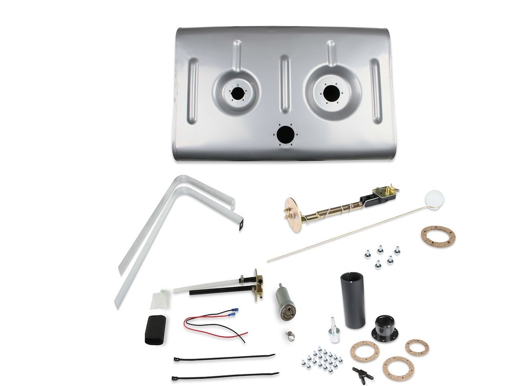 Holley 19-450: 19-450 Sniper EFI Fuel Tank System