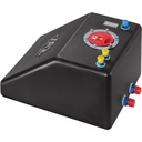 JAZ Products 220-108-NF: Drag Race Fuel Cell 8-Gallon Pro Modified Vertical Black without Foam