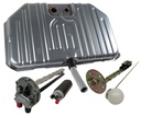 FITech Fuel Injection 58032: Fuel Tank Kit for Chevelle