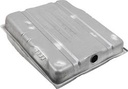 OER FT6013A: Zinc Coated Steel Fuel Tank for 1971-1972 Mopar B-Body Models [19 Gal., (4) Side Vent Tubes]