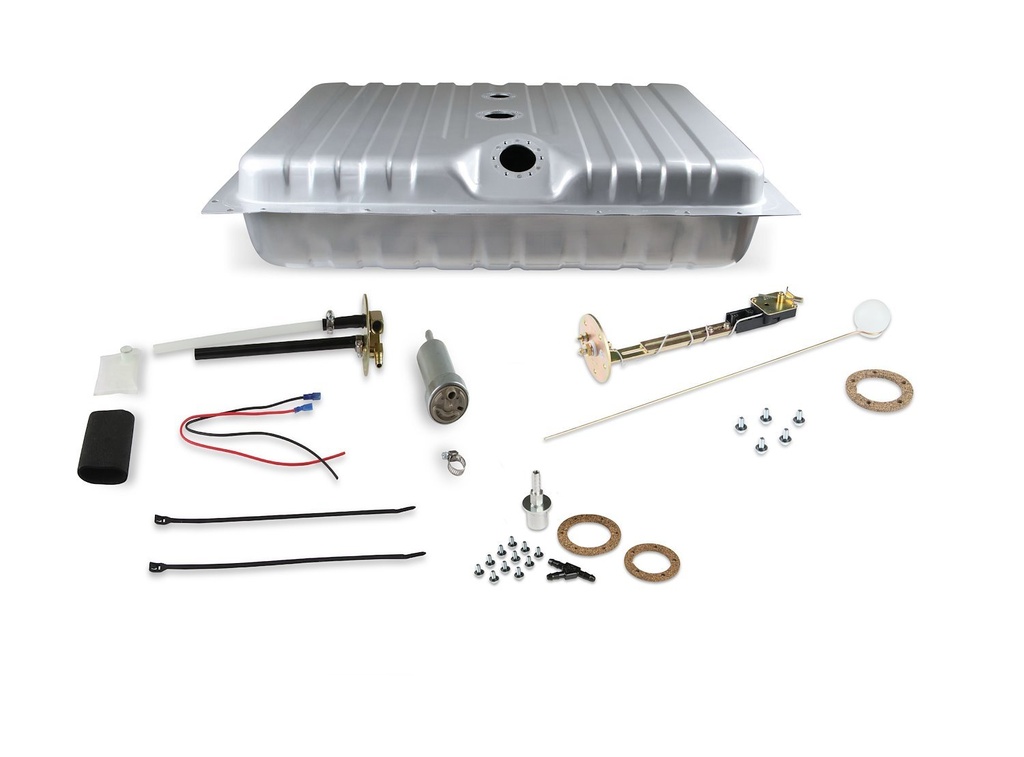 Holley 19-417: 19-417 Sniper EFI Fuel Tank System