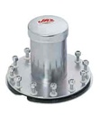 JAZ Products 390-552-03: Low Pro Dragster Filler Neck 12-Bolt