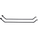 OER FT4104A: Fuel Tank Mounting Straps 1967-1970 Chevy Full Size Cars
