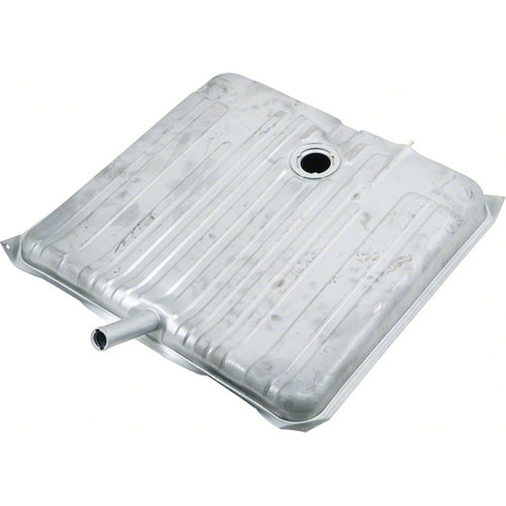 OER FT4004A: Zinc Coated Steel Fuel Tank 1967 Impala and Full Size Cars