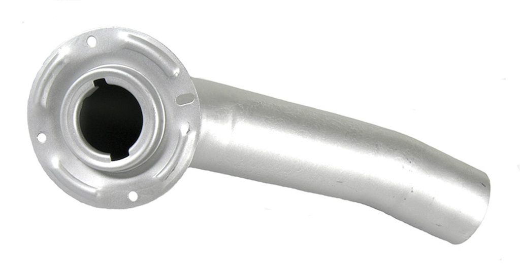Auto Metal Direct W-969: W-969 Fuel Filler Neck, 67-68 Camaro