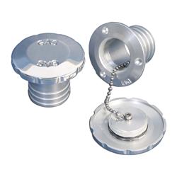 Eddie Motorsports Flush Mount Gas Fills