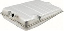 OER FT6011B: FT6011B Fuel Tank 1968-1970 Coronet, Belvedere, GTX, Road Runner; Ni-Terne; w/o EEC; 2 Front Vent Tubes; 19 Gallon Capacity; Exc