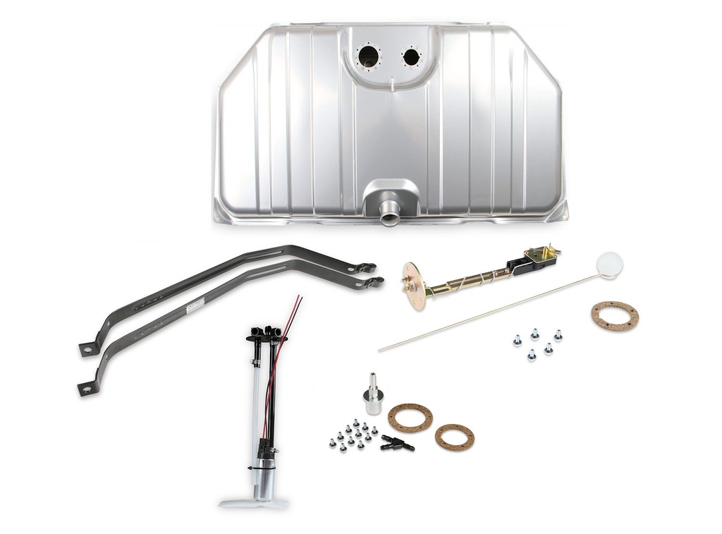 Holley 19-158: 19-158 Sniper EFI Fuel Tank System 1970-1973 Camaro/Firebird