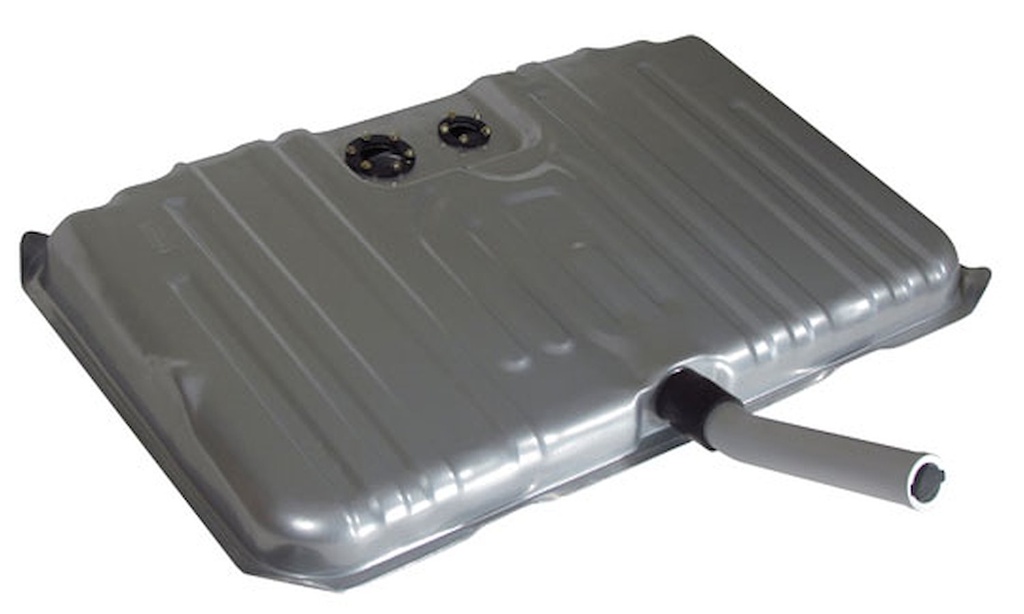 Tanks Inc. TM34L-T: TM34L-T Gas Tank for Fuel Injection for 1970 Buick Skylark, GS, & Special