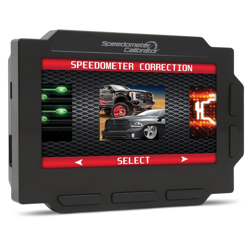 Hypertech 3400: SPEEDOMETER CALIBRATOR