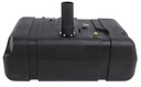 Tanks Inc. UT-H: UT-H Universal Poly Gas Tank w/ Neck & Cap
