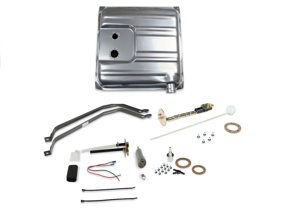 Holley 19-409: 19-409 Sniper EFI Fuel Tank System