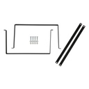 Holley 19-222: 19-222 Fuel Cell Mounting Straps