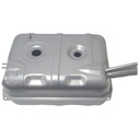 Tanks Inc. TJP1A-T: TJP1A-T Gas Tank for Fuel Injection for 1973-1976 Jeep CJ5, 1973-1975 CJ6, 1976 CJ7, 1973 DJ5, Commando