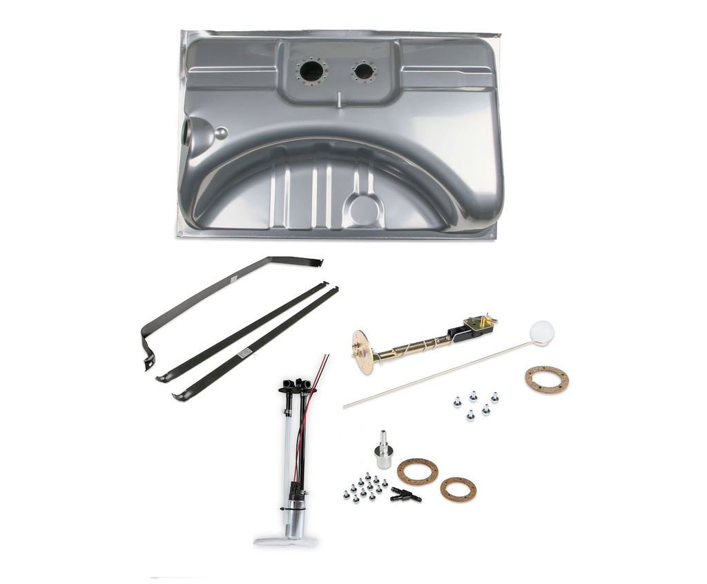 Holley 19-135: 19-135 Sniper EFI Fuel Tank System