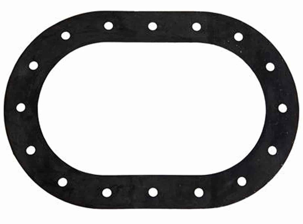 RCI 0111: 16-Bolt Oval Fuel Cell Gasket