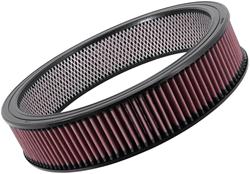 K&N E-3743: E-3743 14 in. Air Filter Element 3-1/16 in. Element Height