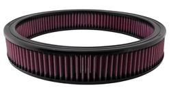 K&N Washable Lifetime Performance Air Filters