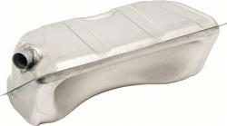 OER FT3004B: Ni-Terne Coated Steel Fuel Tank 1955-56 Chevy Station Wagon Ex 9-Passenger