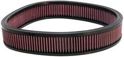 K&N Washable Lifetime Performance Air Filters