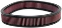 K&N E-3735: E-3735 14 in. Air Filter Element 2.5 in. Element Height