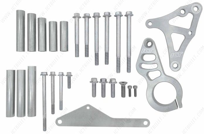 Aeromotive 18713: FUEL LEVEL SENDER BRACKET