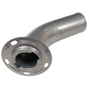 Tanks Inc. FN93: FN93 1969 Ford Mustang Fuel Filler Neck