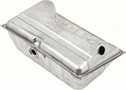 OER FT6002B: FT6002B Fuel Tank 1967 Dart, Valiant, Barracuda; Ni-Terne Coated; 18 Gallon Capacity