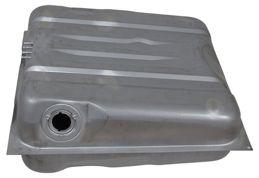 Tanks Inc. TCR8D: TCR8D Gas Tank for 1972-1974 Dodge Challenger w/4-Front Vent Pipes