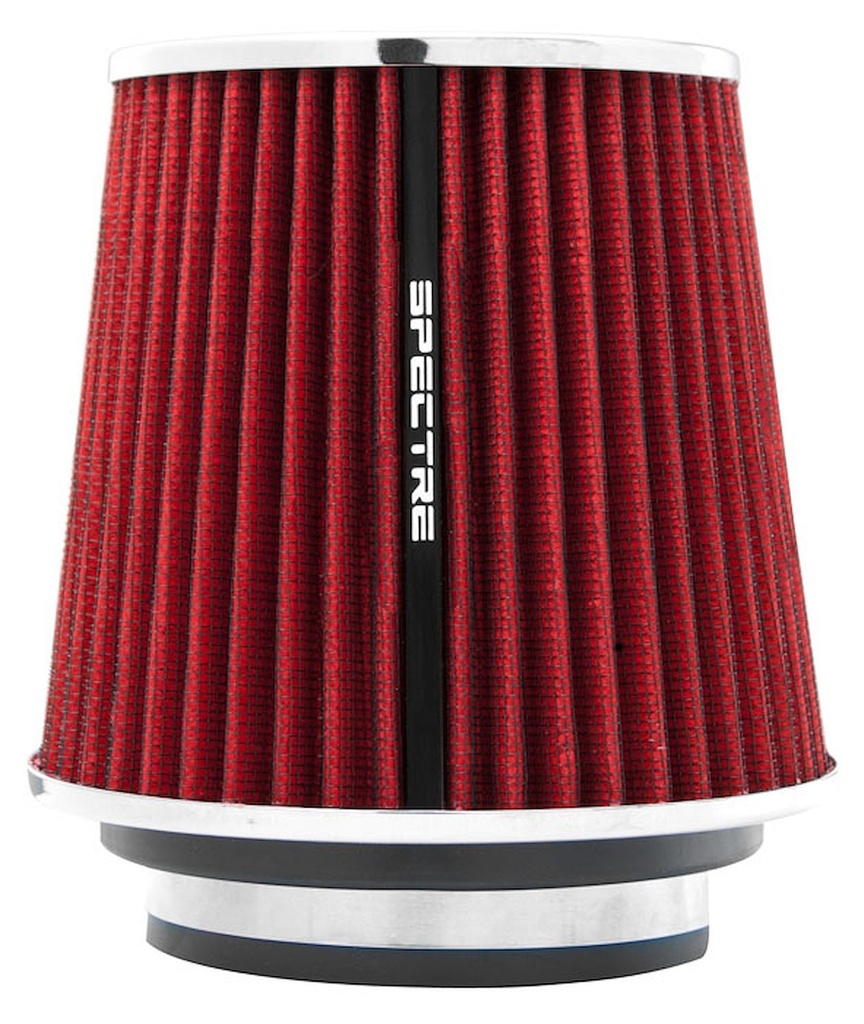 Spectre 8132: Air Intake Filter Red