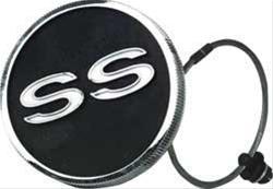 OER 3910045: Gas Cap 1967-1968 Camaro SS