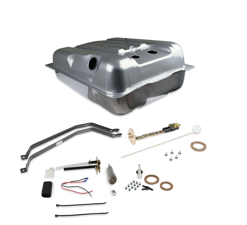 Holley 19-437: 19-437 Sniper EFI Fuel Tank System 400 LPH