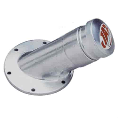 JAZ Products 345-251-03: Dragster Fuel Filler Neck Assembly 6-Bolt
