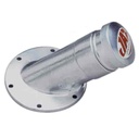 JAZ Products 345-251-03: Dragster Fuel Filler Neck Assembly 6-Bolt