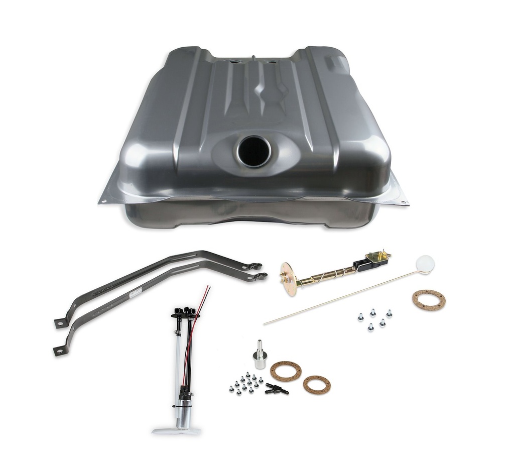 Holley 19-136: 19-136 Sniper EFI Fuel Tank System
