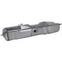 OER TR9002A: TR9002A 1969-78 Ford F-100, F-150, F-250, F-350 Truck; Fuel Tank; Side Mount; Without EEC; Zinc Coating; 22.5 Gallons