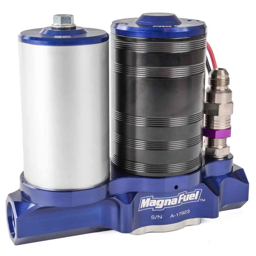 MagnaFuel MP-4450: MP-4450 ProStar 500 Fuel Pump with Filter