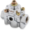 Holley 12-881: 12-881 Carbureted Fuel Pressure Regulator