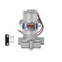 Holley 12-812-1: 12-812-1 Blue Electric Fuel Pump for Carbureted Engines [14 psi]