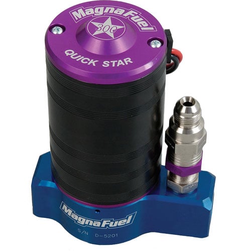 MagnaFuel MP-4601: MP-4601 QuickStar 300 Fuel Pump