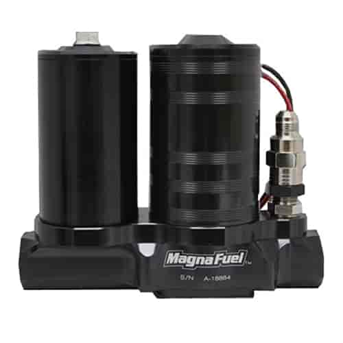 MagnaFuel MP-4450-BLK: ProStar 500 Fuel Pump with Filter