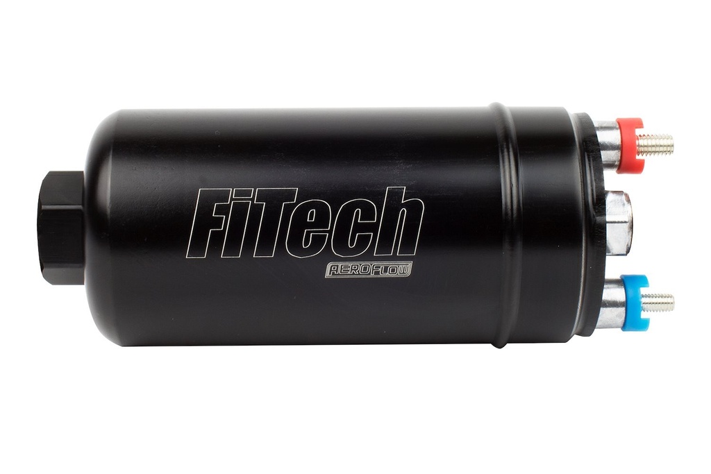 FITech Fuel Injection 50101: In-line Fuel Pump 255 LPH