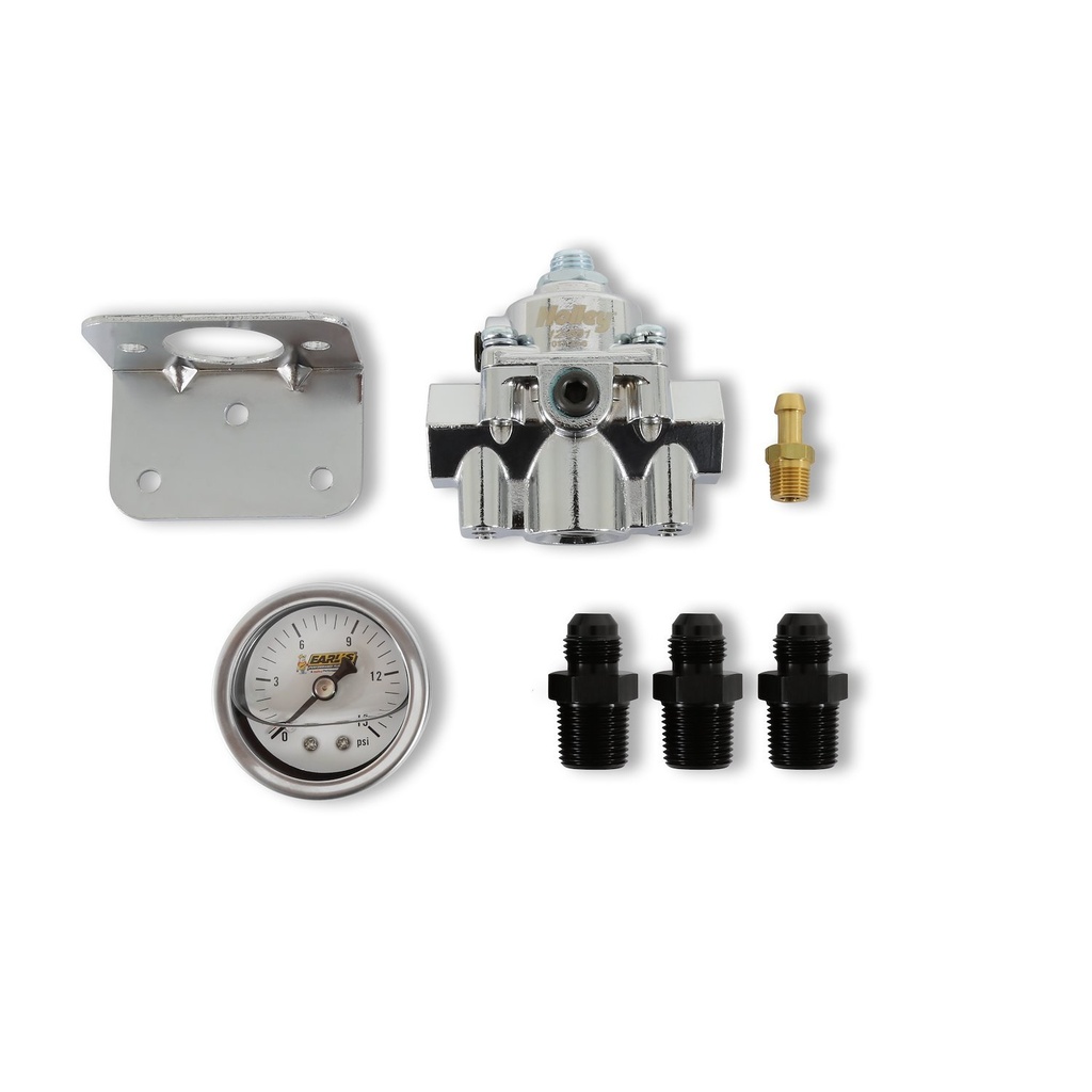 Holley 12-881KIT: 12-881KIT 12-881 REGULATOR KIT
