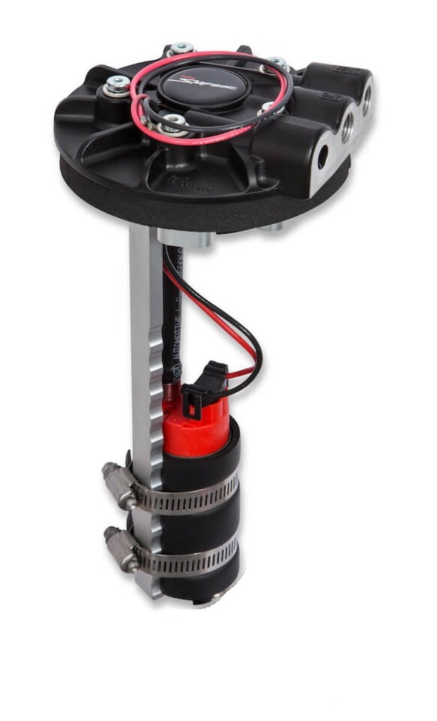 Holley 19-360: 19-360 Sniper In-Tank RetroFit Fuel Module