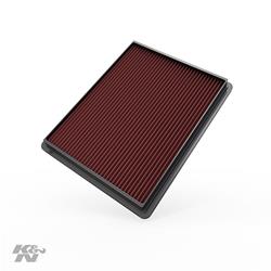 K&N Washable Lifetime Performance Air Filters
