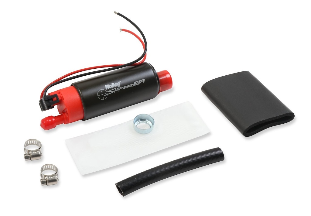 Holley 19-369: 19-369 In-Tank Electric Fuel Pump