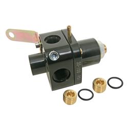 Summit Racing™ 4-Port Fuel Pressure Regulators